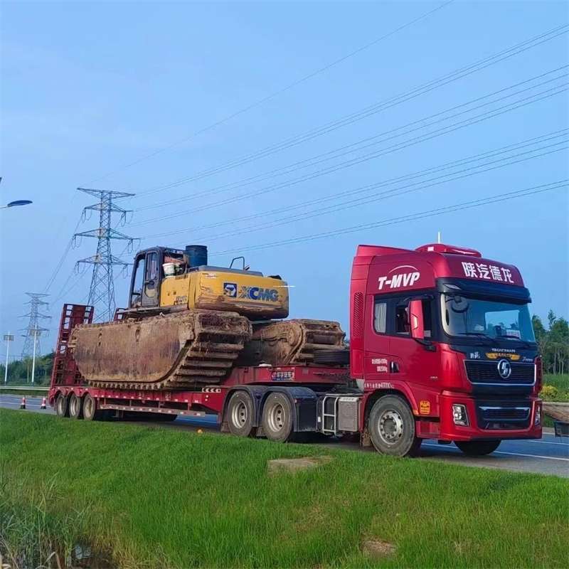 黑龙江大兴安岭加格达奇到阳江物流公司一站式服务，让货运更轻松
